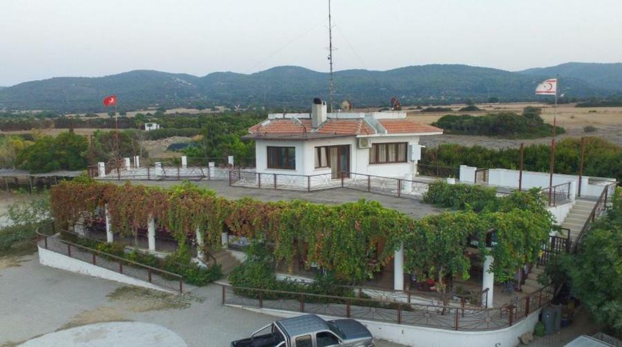 Balci Plaza Hotel And Balci Plaza Guest Bungalows Karpaz Peninsula Selenias Exterior foto