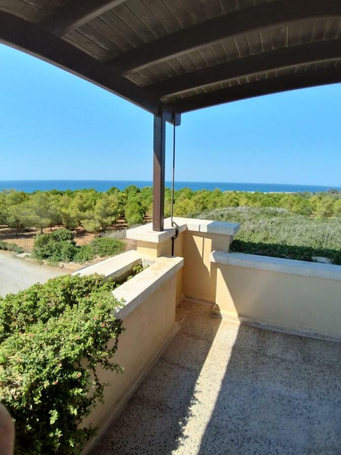 Balci Plaza Hotel And Balci Plaza Guest Bungalows Karpaz Peninsula Selenias Exterior foto